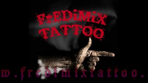 FREDIMIX TATTOO : LA TECHNIQUE DE L'OMBRAGE EN .